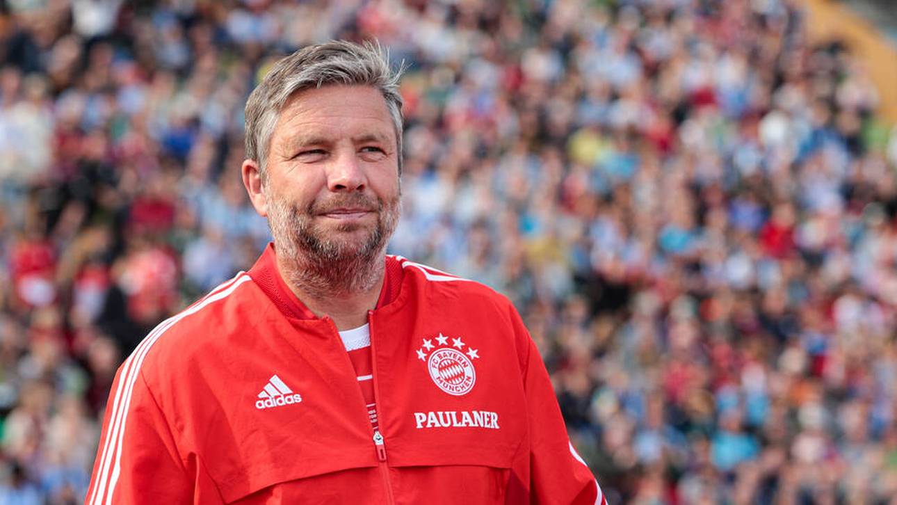 Michael Tarnat spielte sechseinhalb Jahre für den FC Bayern