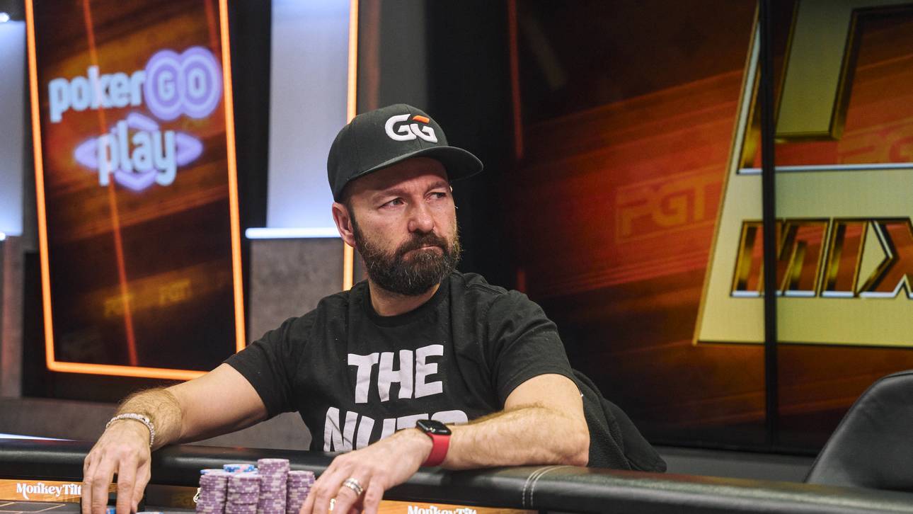 Negreanu setzt erfolgreiches 2024 fort