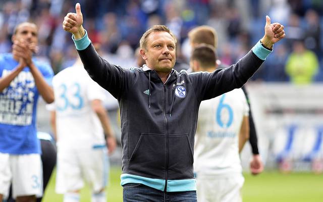 Die skurrile Entlassung von Andre Breitenreiter bei Schalke 04