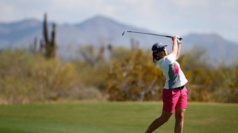 LPGA Founders Cup - Round Two