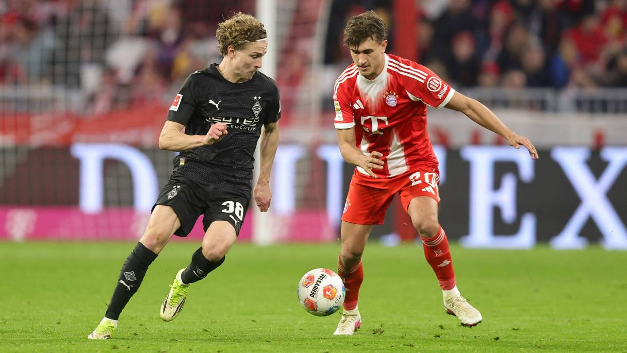 Gladbach kauft Nationalspieler