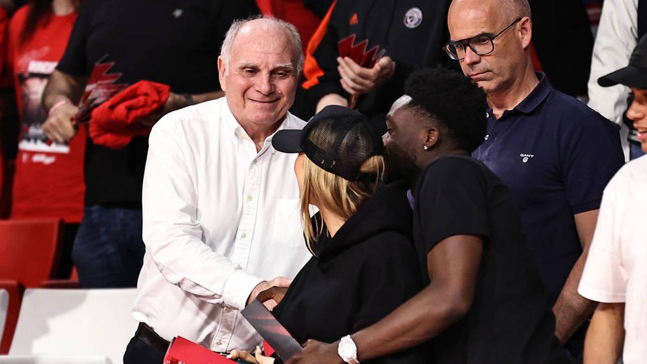 Hoeneß reagiert auf Davies-Berater