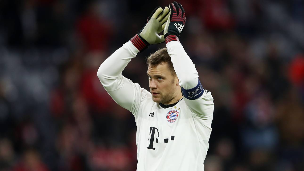 Neuer gewinnt Torhüter-Wahl