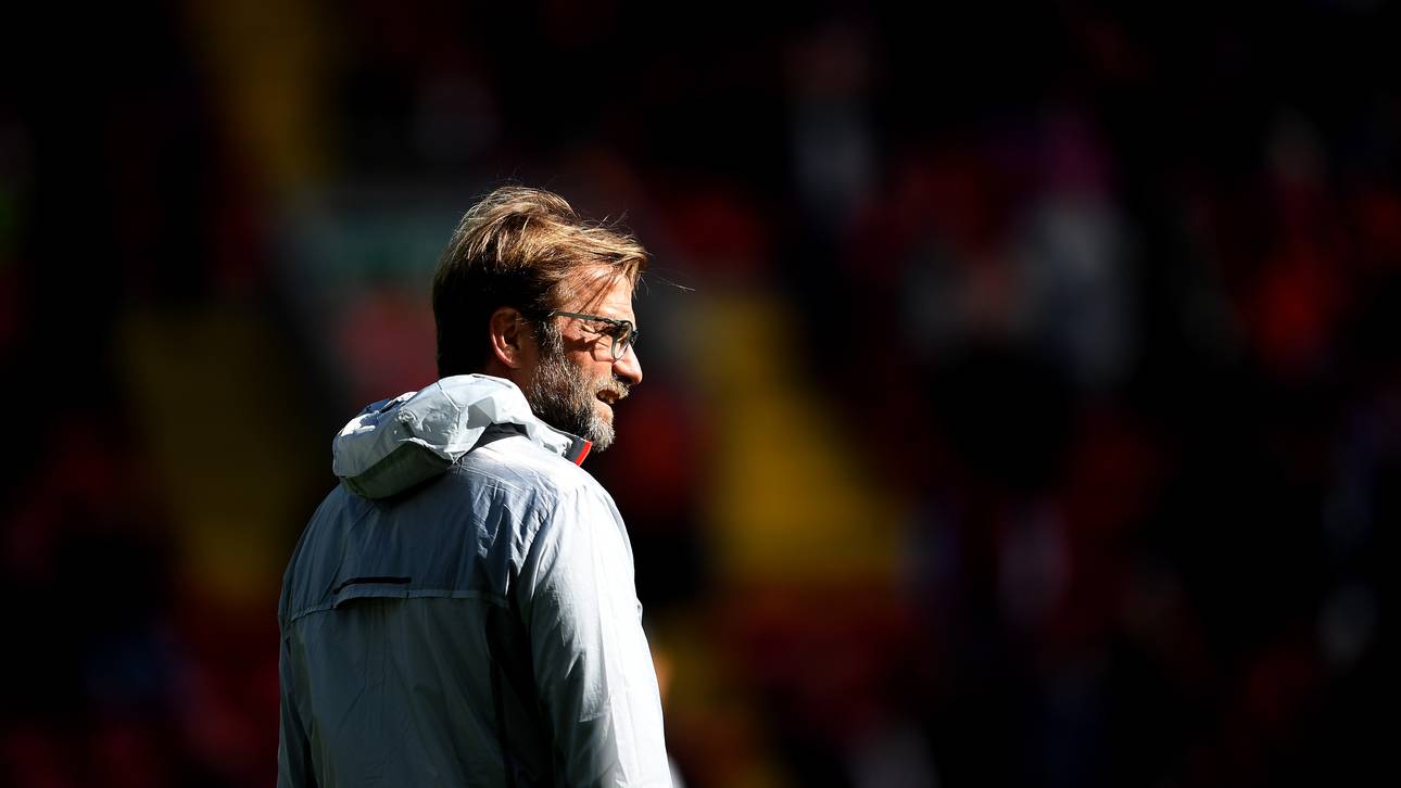 Klopp: „Müssen alles herauspressen“