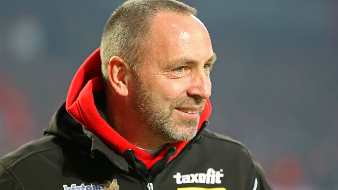 Union holt Testspieler Prychynenko