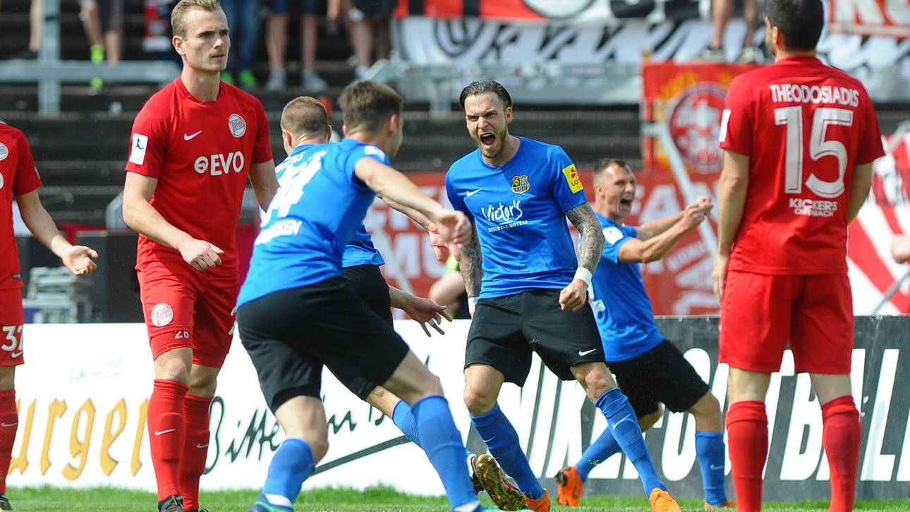 Fix! Saarbrücken spielt um Aufstieg