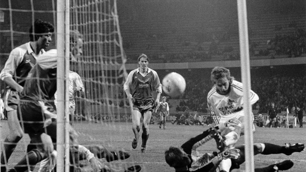 Die 20 schönsten Tore der Bundesliga-Geschichte