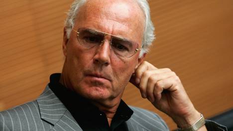 Franz Beckenbauer DFB WM 2006 Vertuschung Jack Warner