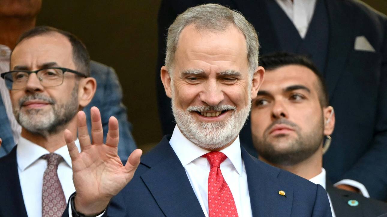Klarer WM-Auftrag für Spanien