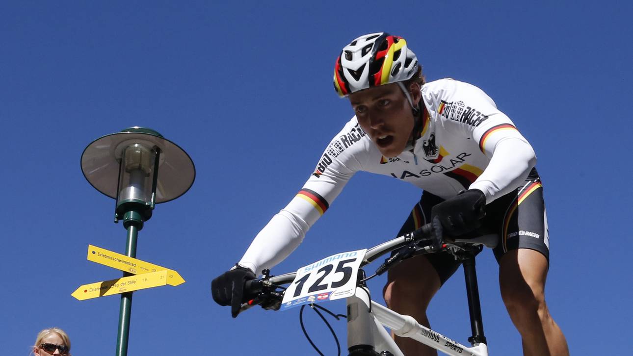 Gegenheimer holt erste Medaille