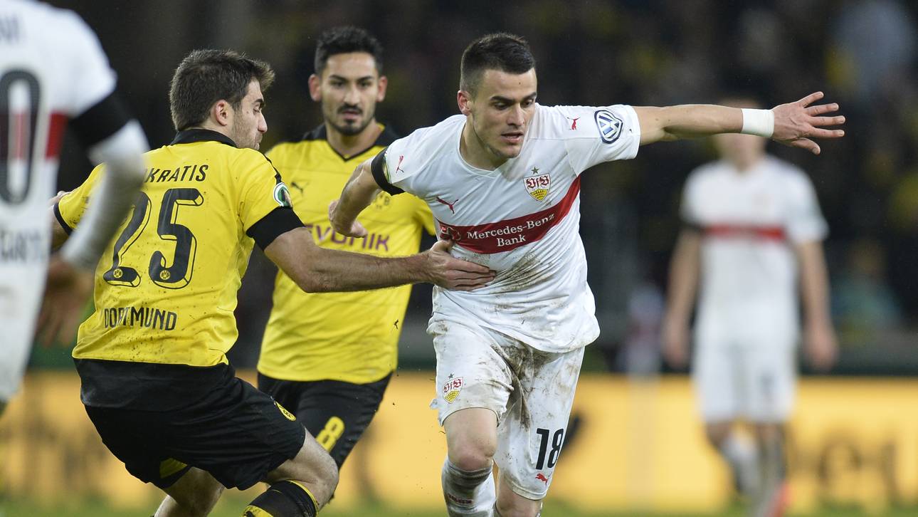 Bundesliga-Trio jagt Kostic