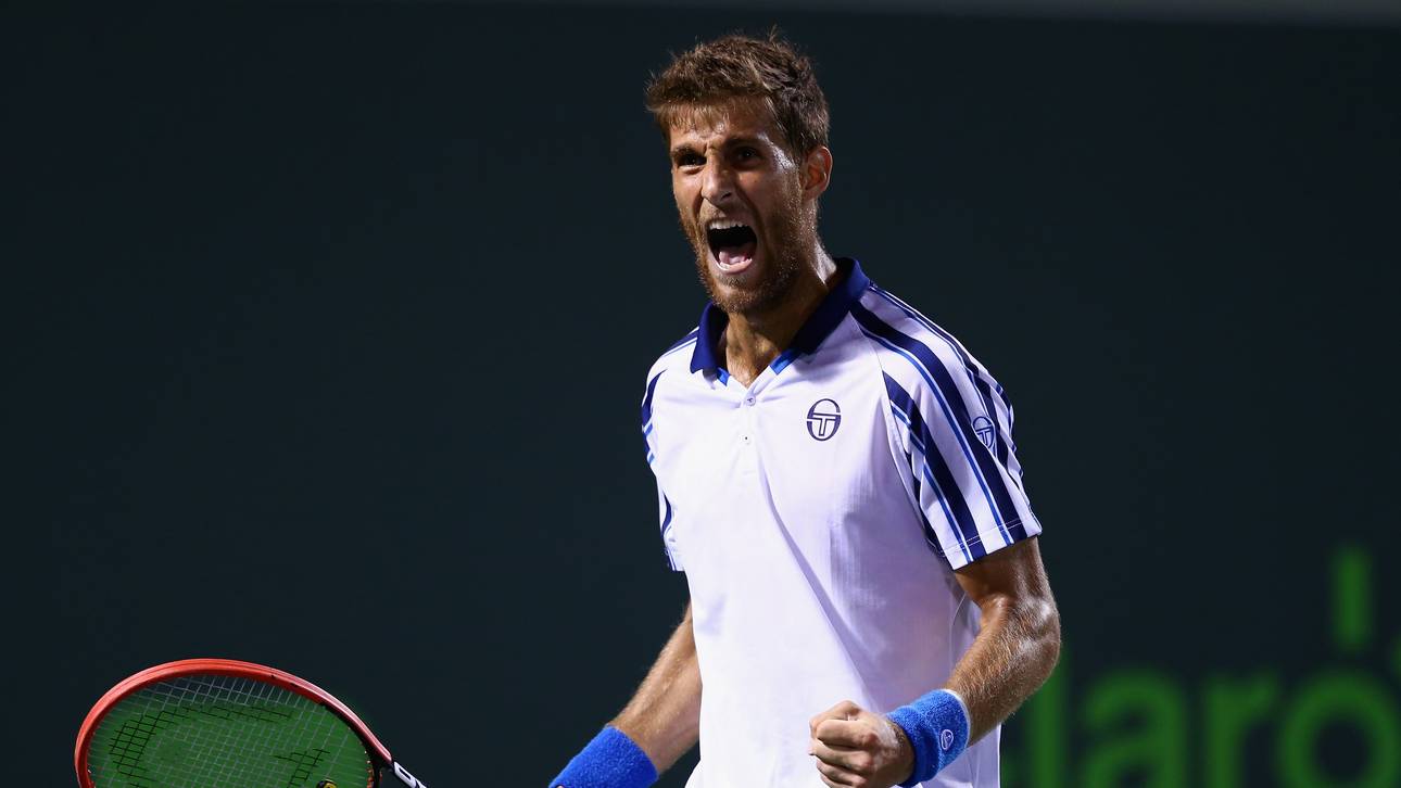 Klizan gewinnt Finale von Marokko