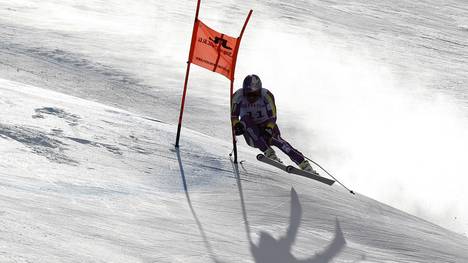 Aksel Lund Svindal ist ein norwegischer Ski-Fahrer