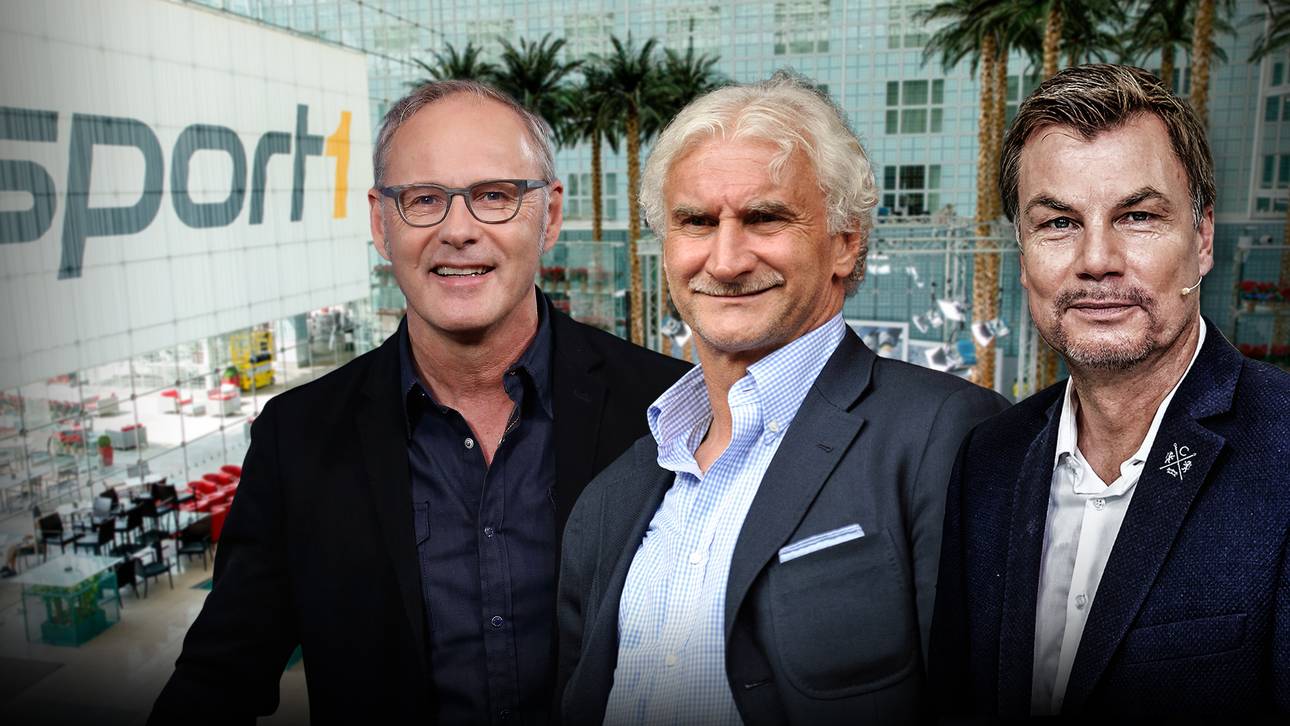 Völler zu Gast im Doppelpass