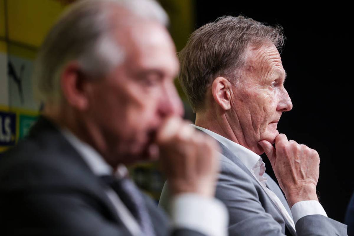 Watzke gewinnt BVB-Machtkampf