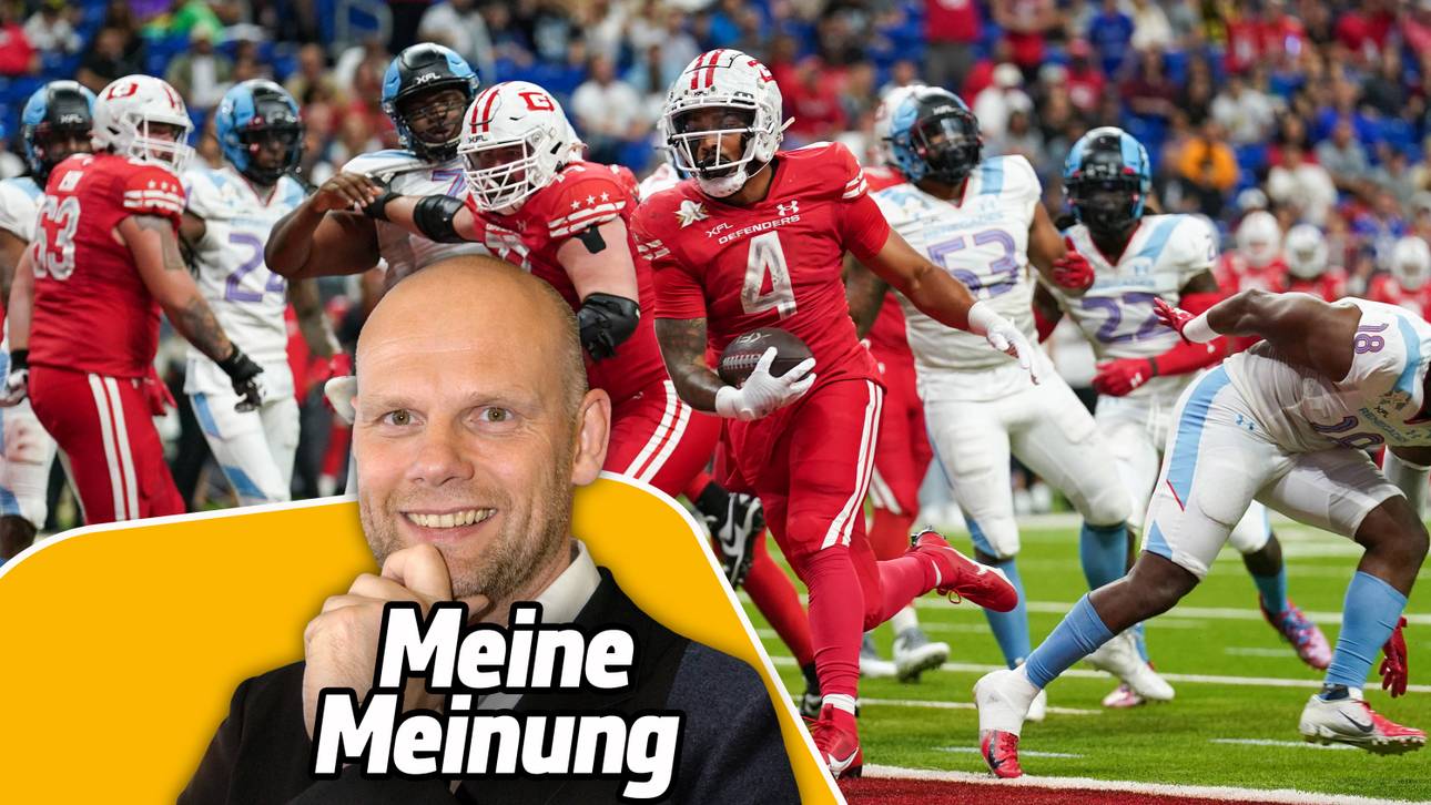 Ein großer Erfolg für die XFL-Mission