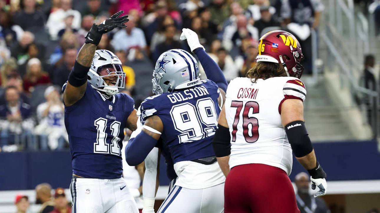 Draft-Wandel bei den Cowboys