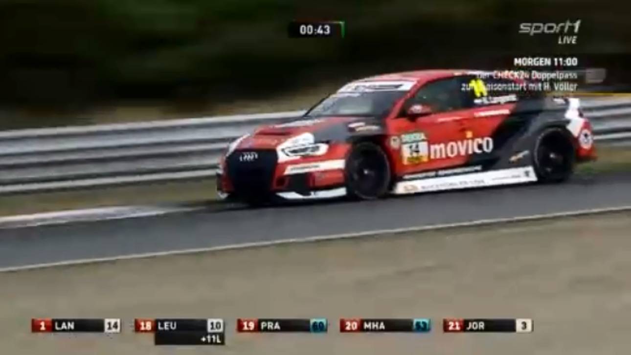 Langeveld mit souveränem Heimsieg