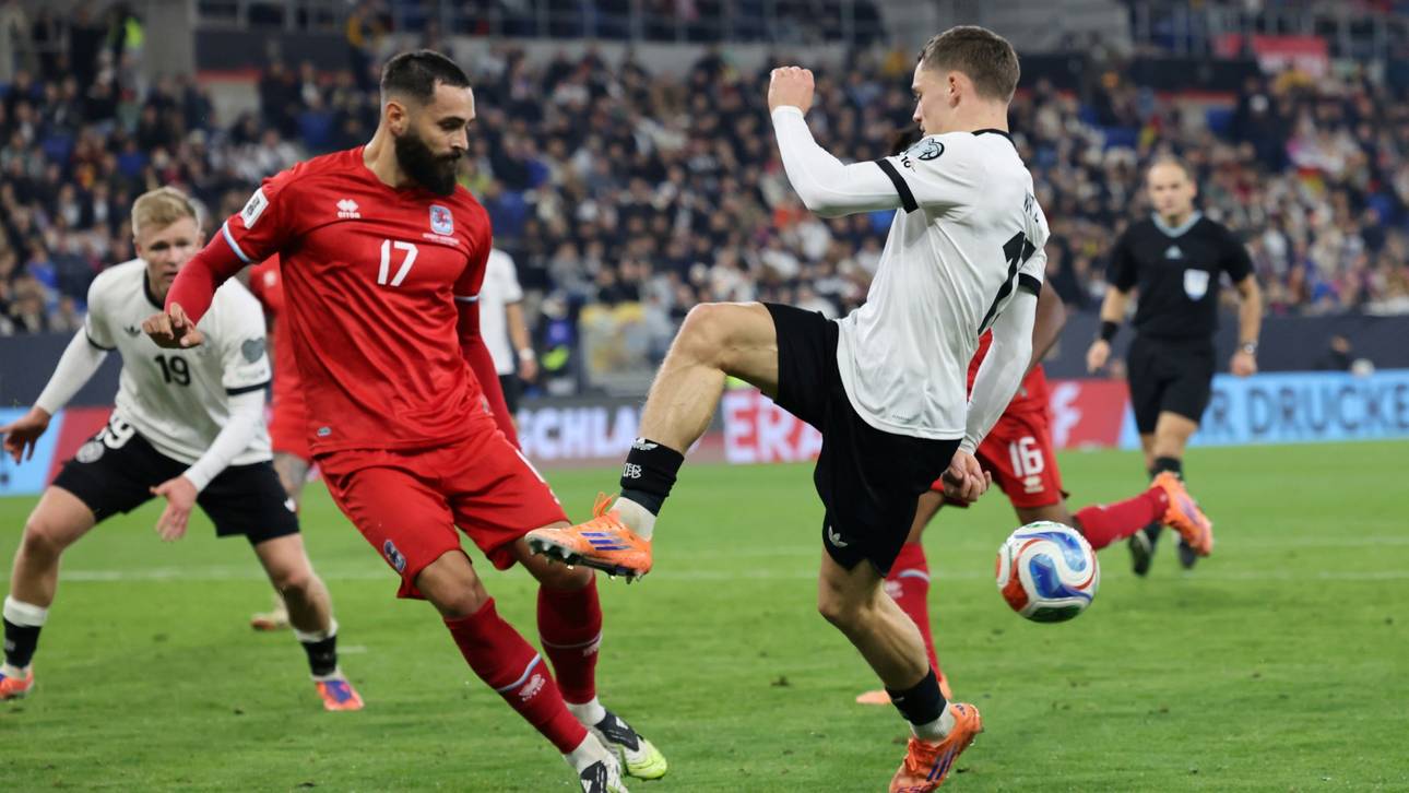 Nagelsmann glaubt fest an Wirtz