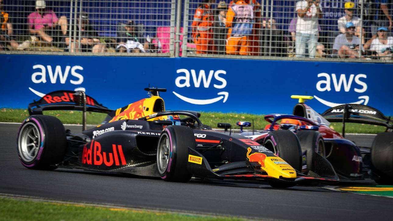 Formel 2: Goethe verpasst Punkte