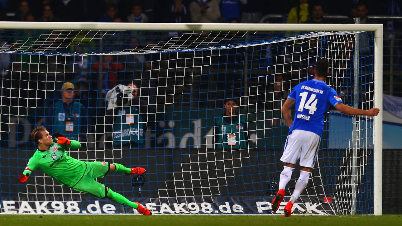 Sandro Wagner, verhinderter Held