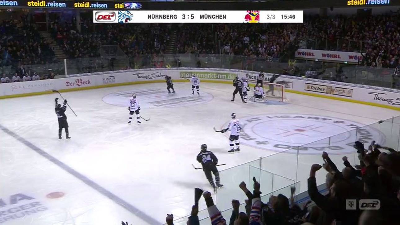 Nürnberg siegt nach irrer Aufholjagd