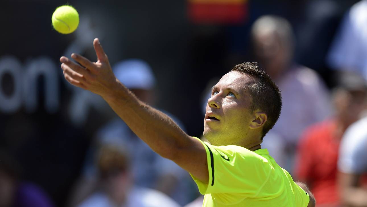Kohlschreiber im Halbfinale