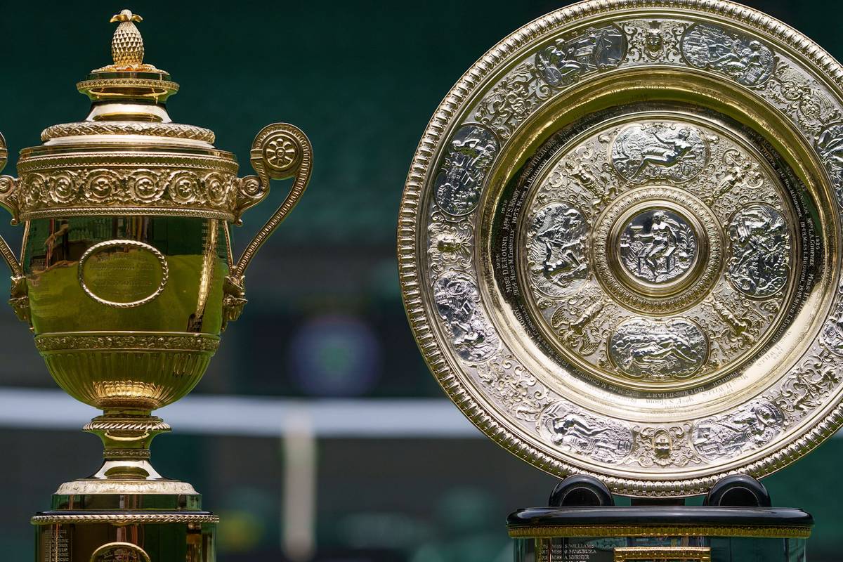 Wimbledon: Alle Zahlen und Fakten im Überblick