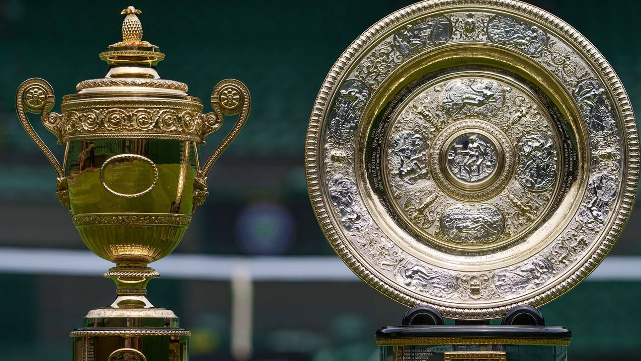 Wimbledon: Alle Zahlen und Fakten im Überblick