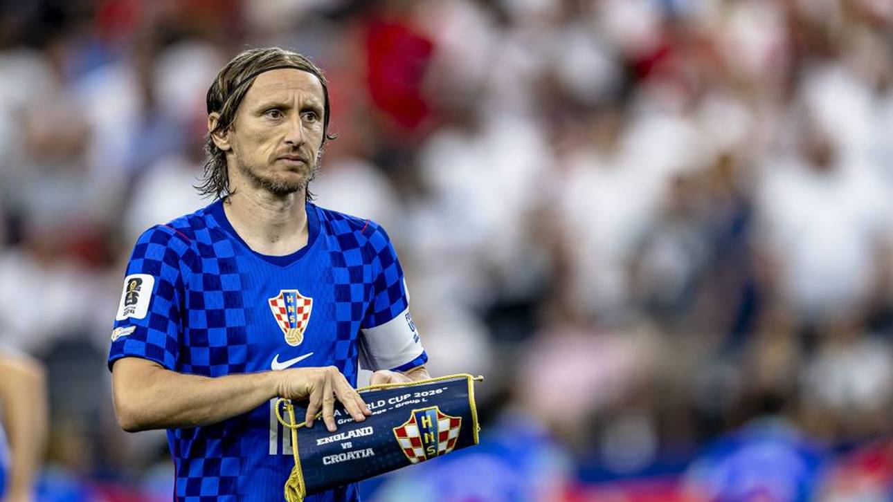 „Man sieht, dass Luka leidet“