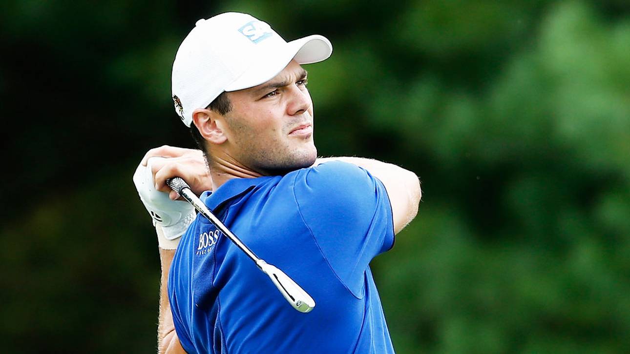 Rückschlag bei FedEx-Cup