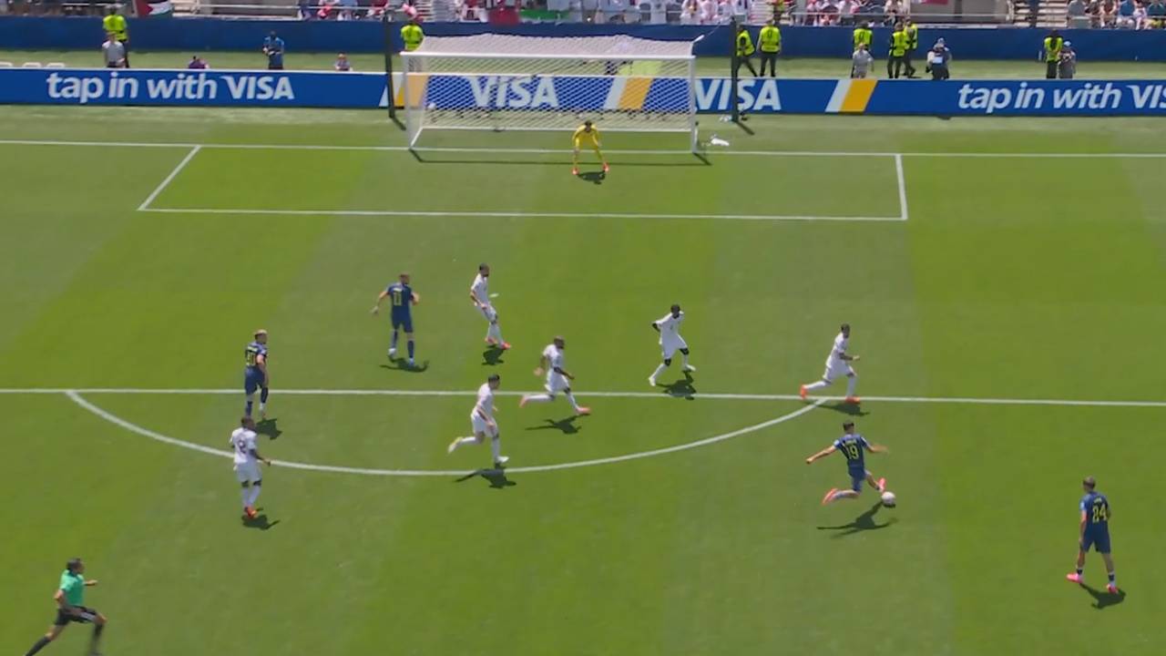 WM 2026: Bosnisches Traumtor! Dieses Juwel verlässt Leverkusen jetzt
