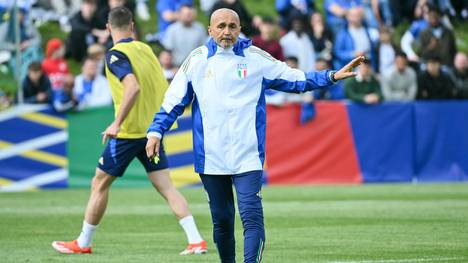 Nationaltrainer von Italien: Luciano Spalletti