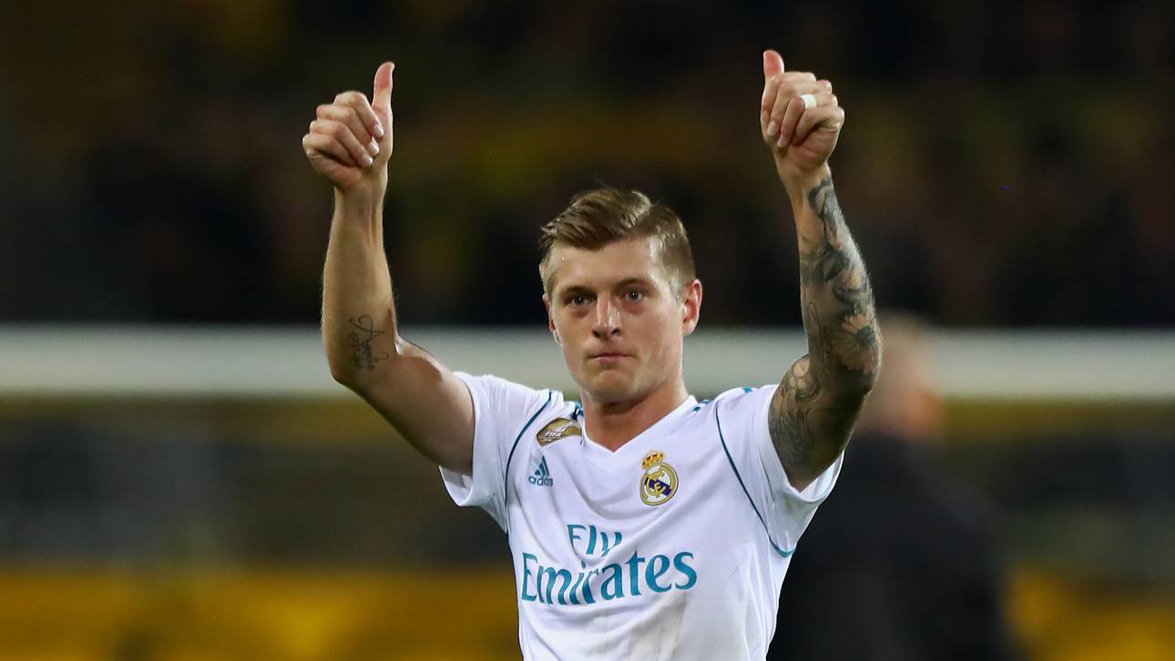 Kroos: Bayern hat zwei Gesichter