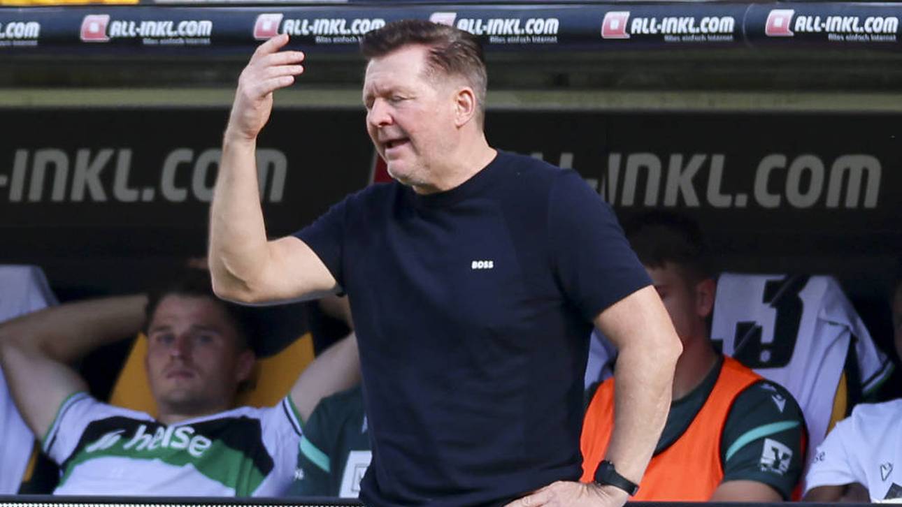 Balljungen bringen Coach auf die Palme