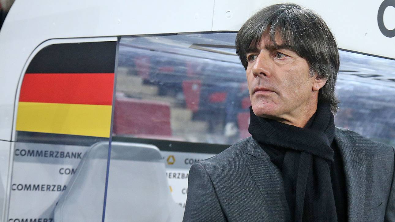 Löw kritisiert die Bundesliga