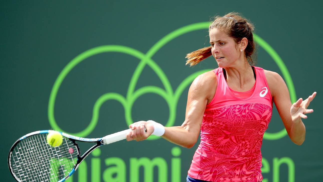 Görges gegen Ukraine wieder dabei