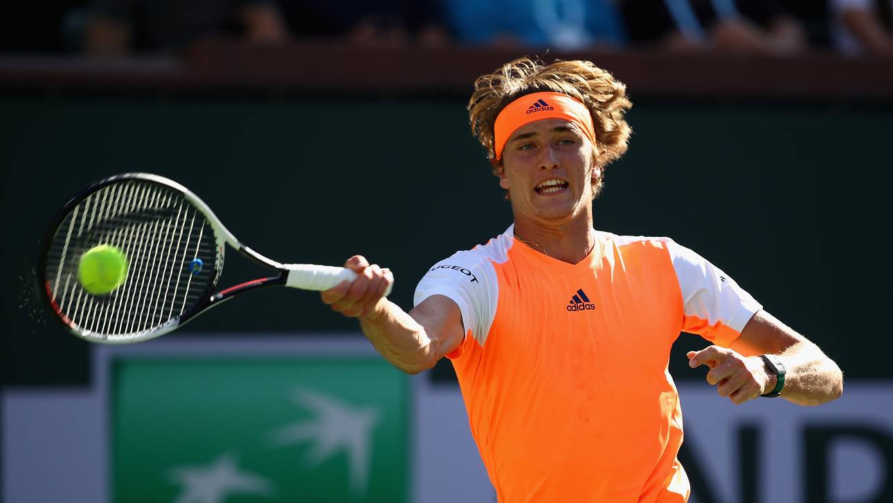 Zverev fliegt aus den Top Ten