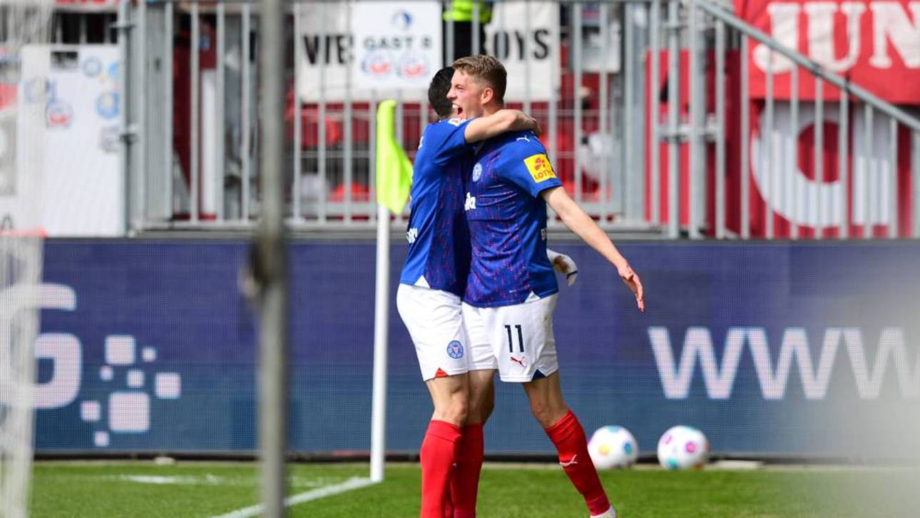 Aufstiegsentscheidung im Free-TV?