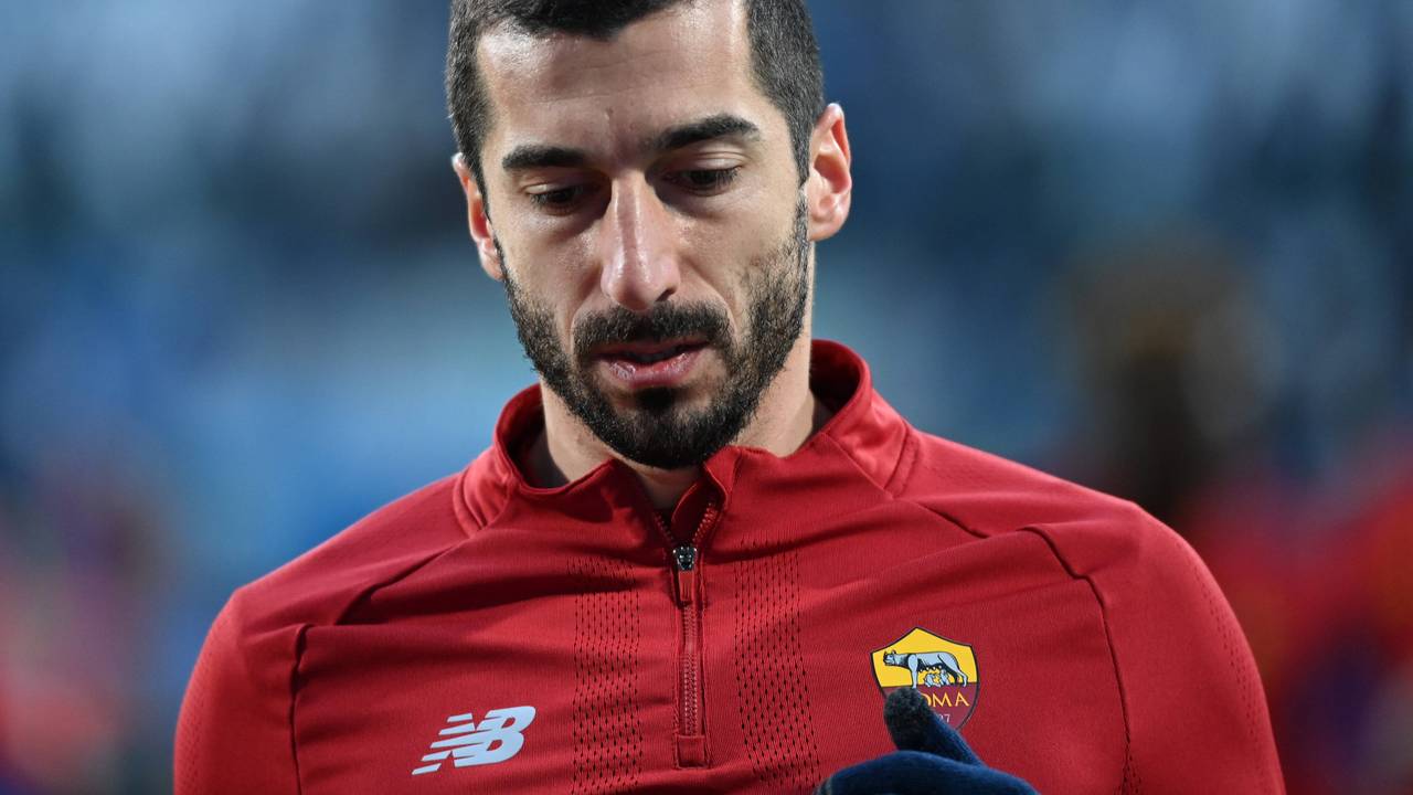 Ex-BVB-Star Henrikh Mkhitaryan beendet internationale Karriere