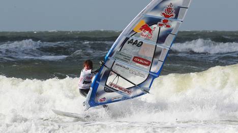 Philip Köster verpasst Sieg bei Windsurf-Weltcup vor Sylt