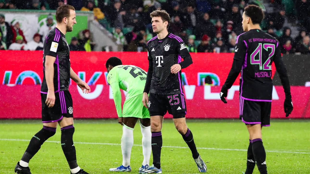 Bayern-Stars sorgen für Verwirrung