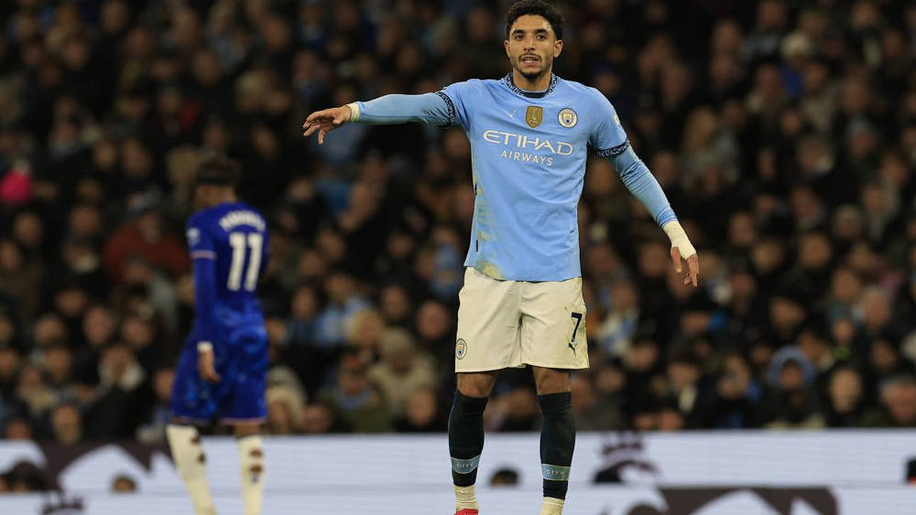 Marmoush bringt Haaland zum Schwärmen