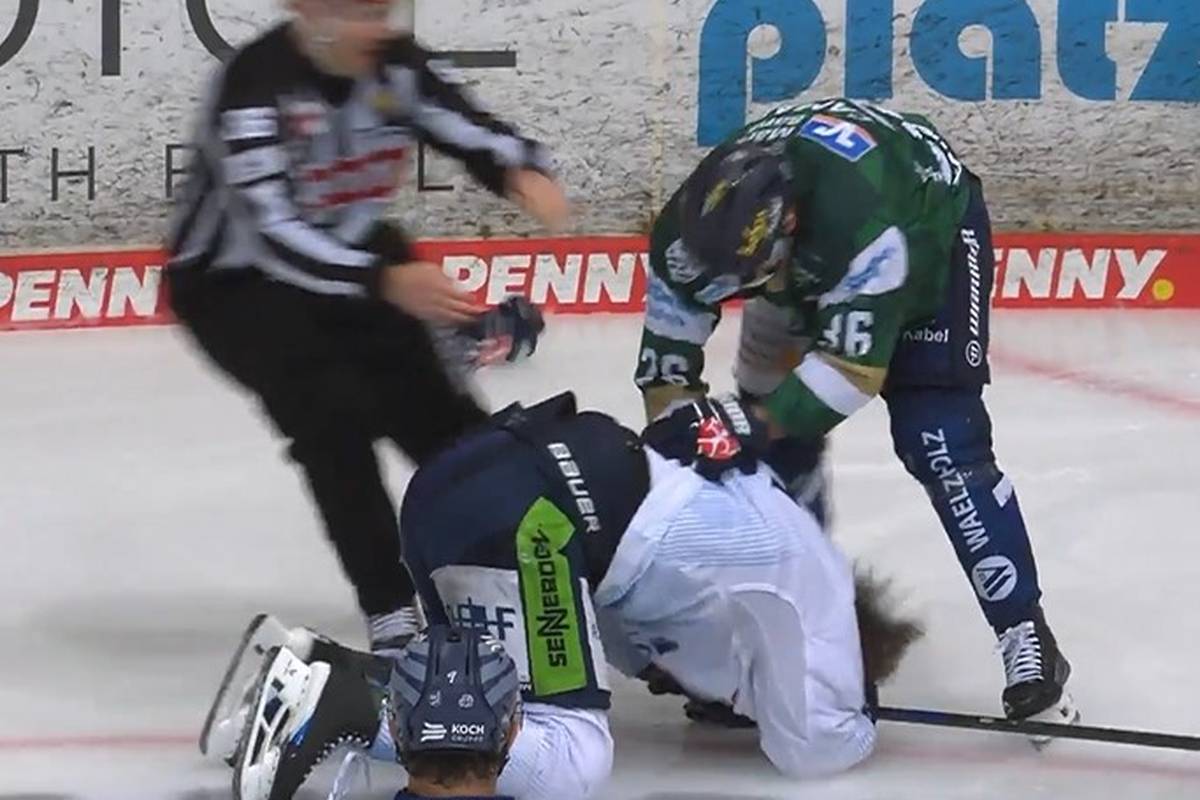 Doppelpacker wird zum tragischen Helden