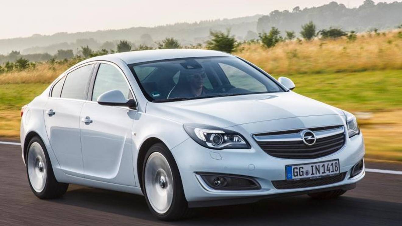 Autotest Gebrauchter Opel Isignia A Flaggschiff Mit Fehlern