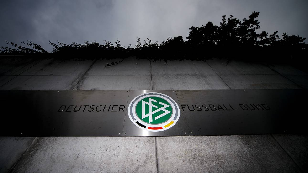 Erklärung: DFB nicht Beschuldigter