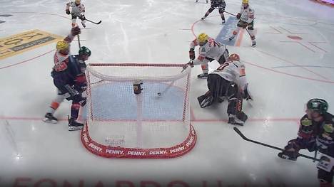 Die Eisbären Berlin fahren den 2. Sieg nach der Länderspielpause ein und erhalten dabei tüchtige Mithilfe der Löwen Frankfurt.