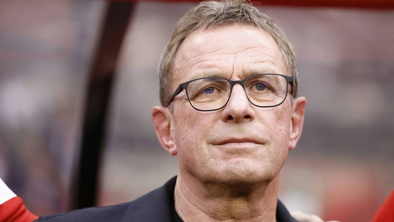 Trainersuche bei Bayern: Rangnick weist Spekulationen zurück