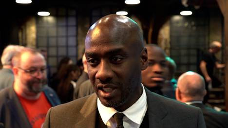 Als Trainer von Ghanas Nationalmannschaft fährt Ex-Bundesligaprofi Otto Addo 2026 zur WM. Ein Duell gegen die deutsche Nationalmannschaft wäre möglich, auch wenn der gebürtige Hamburger nicht darauf hofft.