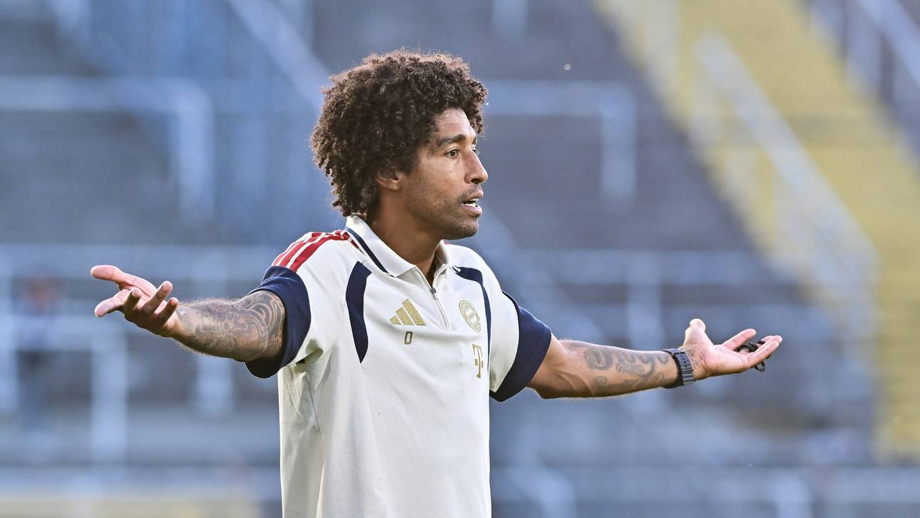 Nächste Pleite: Dante verliert mit Bayern II in Burghausen